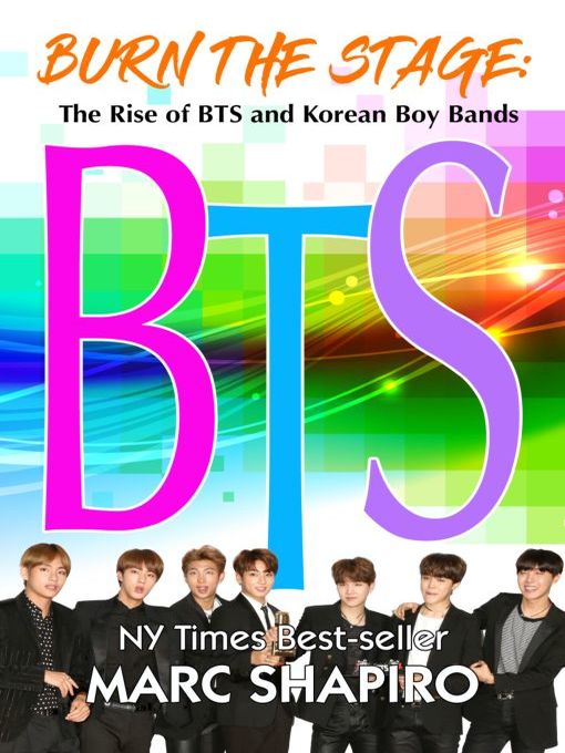 Title details for Burn the Stage by Marc Shaprio - Available